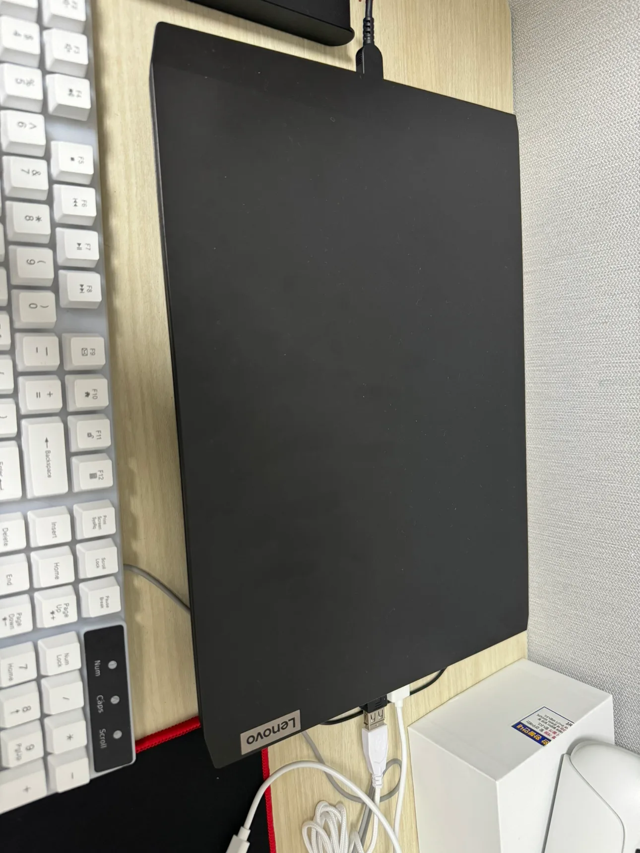 레노버 게이밍3 rtx3050 게이밍노트북