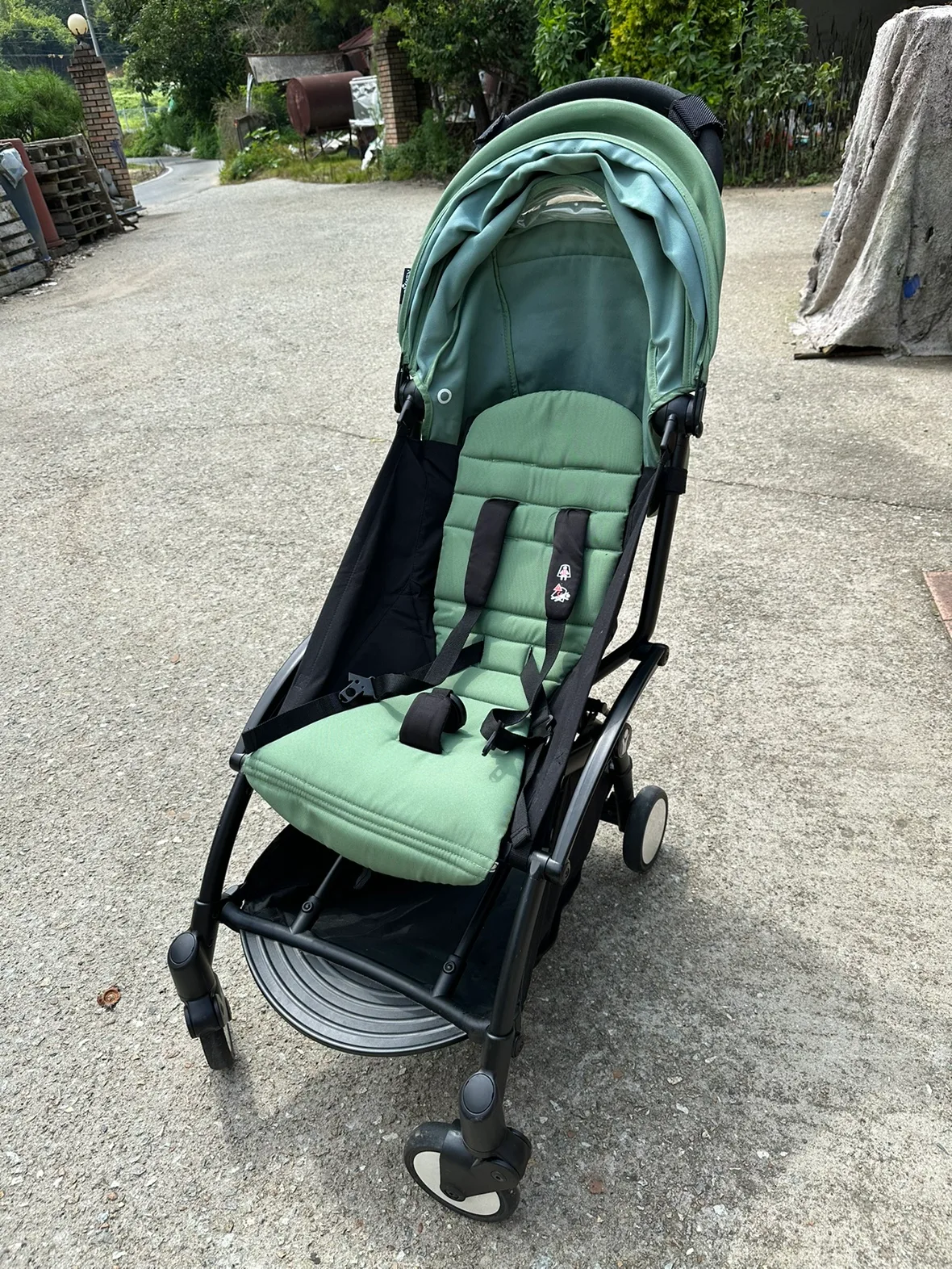 스토케 요요 유모차 팝니다.