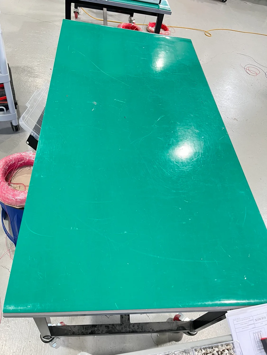 작업대 중고판매