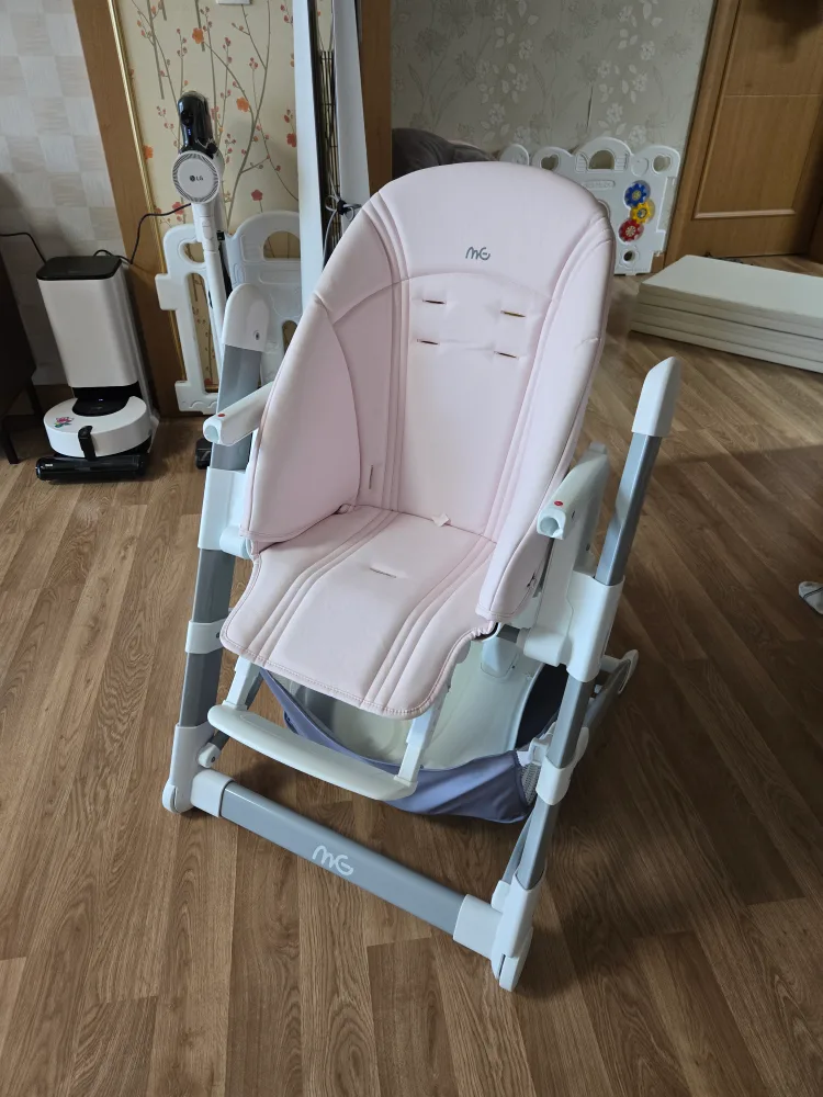 미고 하이체어 중고에요~