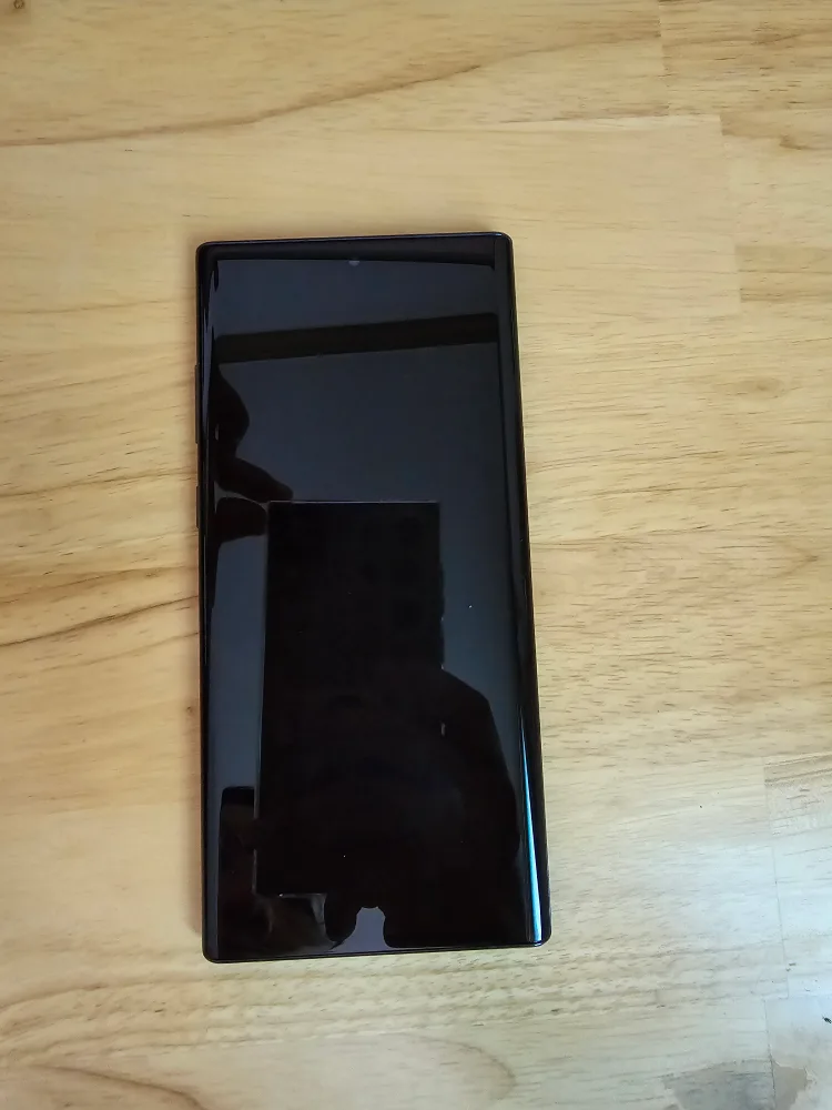 중고폰 노트텐플러스