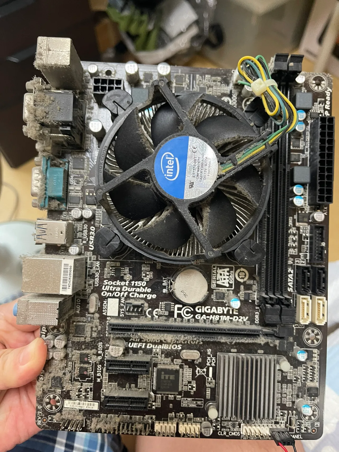 컴퓨터 중고부품 팔아요