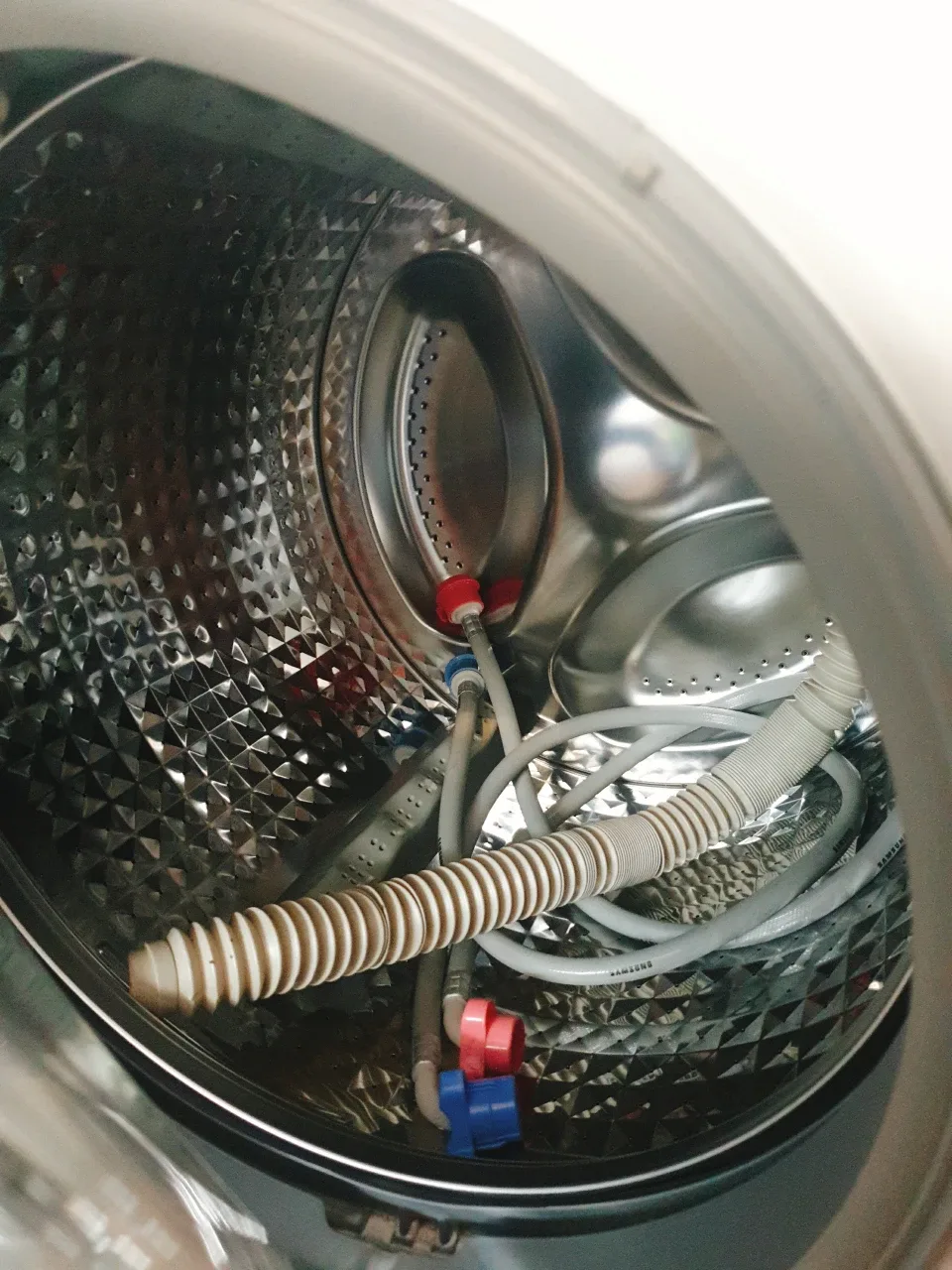 중고 세탁기 팔아요 깨끗합니다