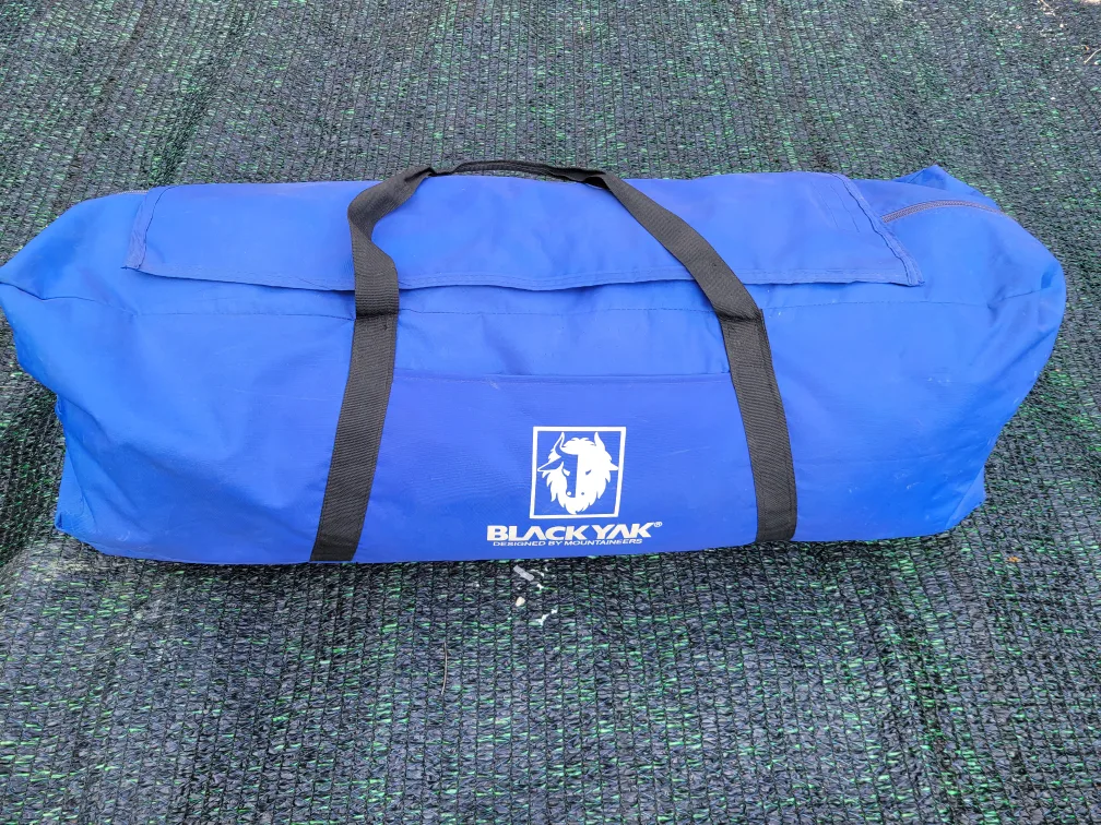 블랙야크 퀵오토캐빈 텐트