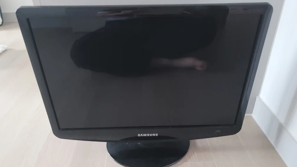 중고모니터 나눔