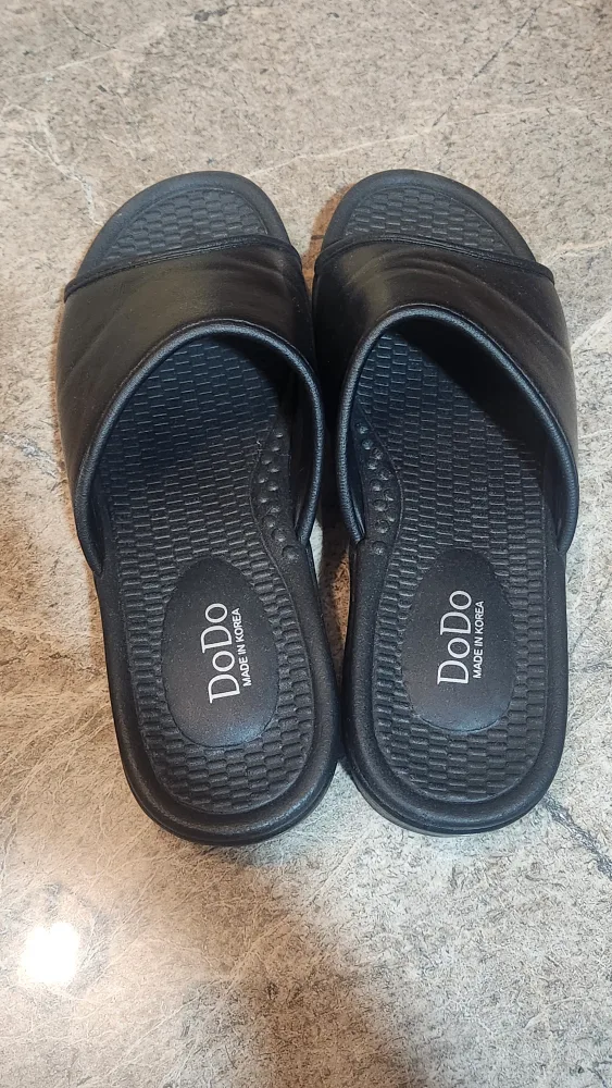 사무실용 슬리퍼 판매(중고)