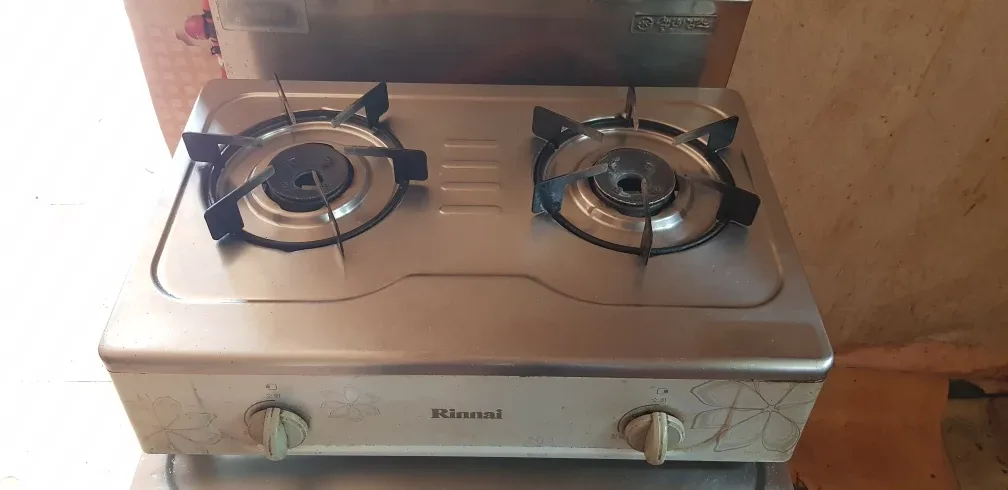2구 가스렌지 팝니다.