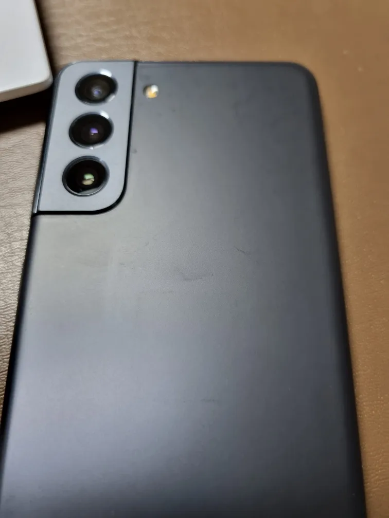 갤럭시 S21 중고폰 팝니다🙂