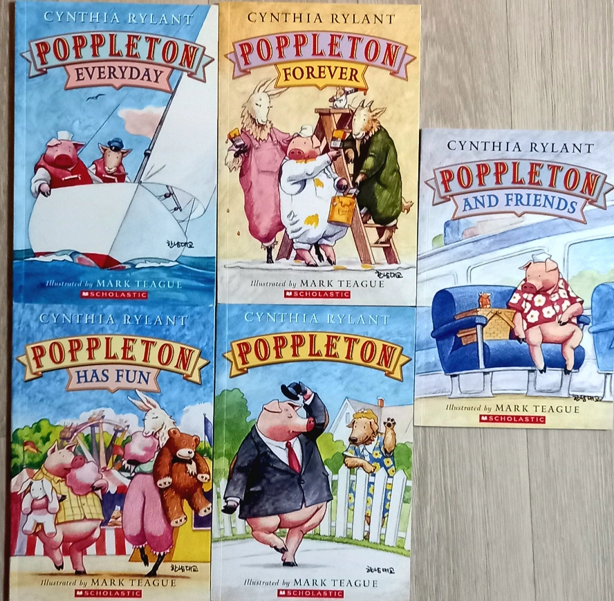 poppleton 5권 | 잠원동 | 도서 | 당근 중고거래