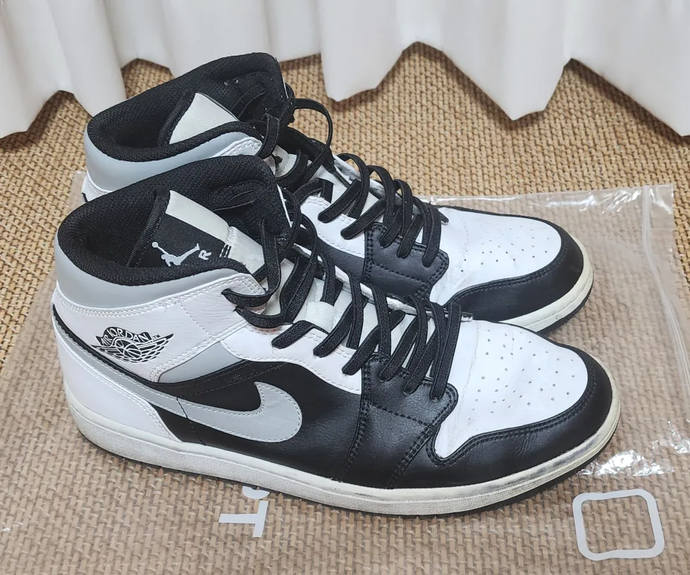 나이키신발팝니다(중고)