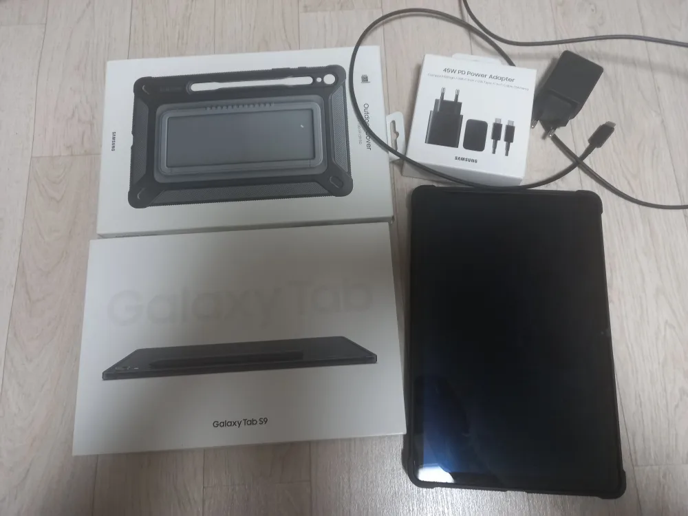 갤럭시탭s9 128gb 중고 팝니다