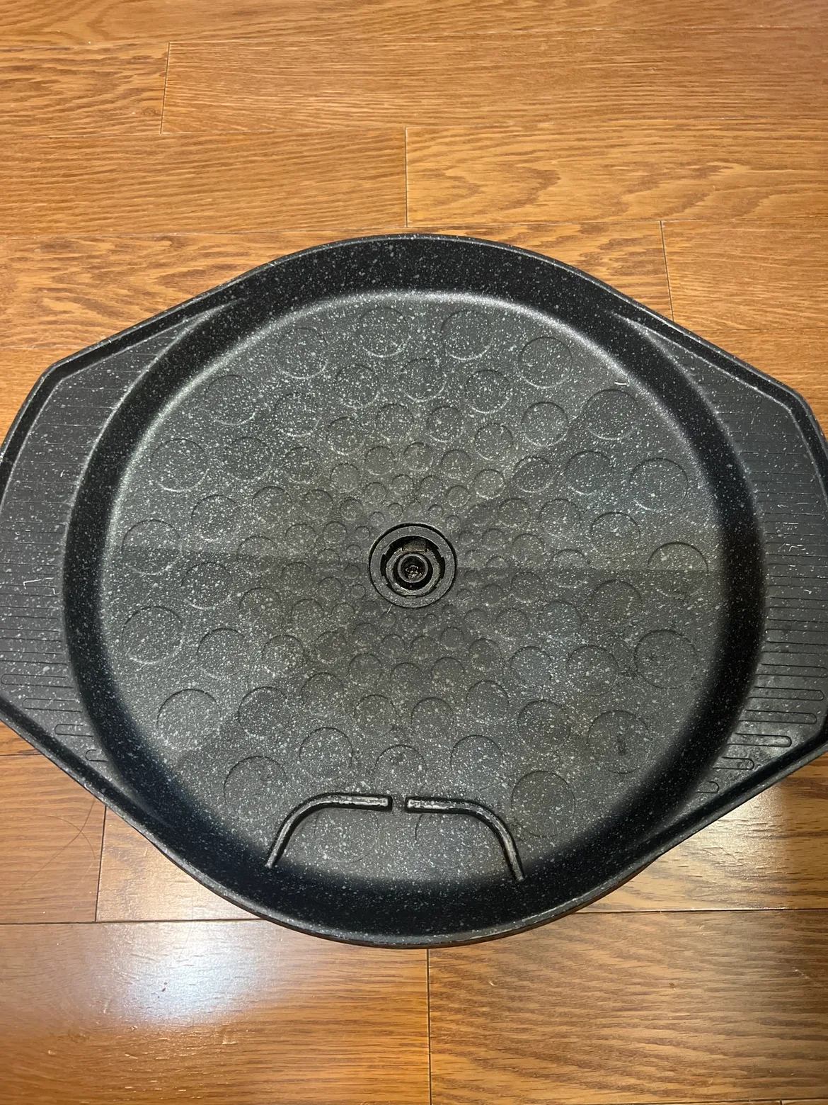 (중고) 야외불판 천원