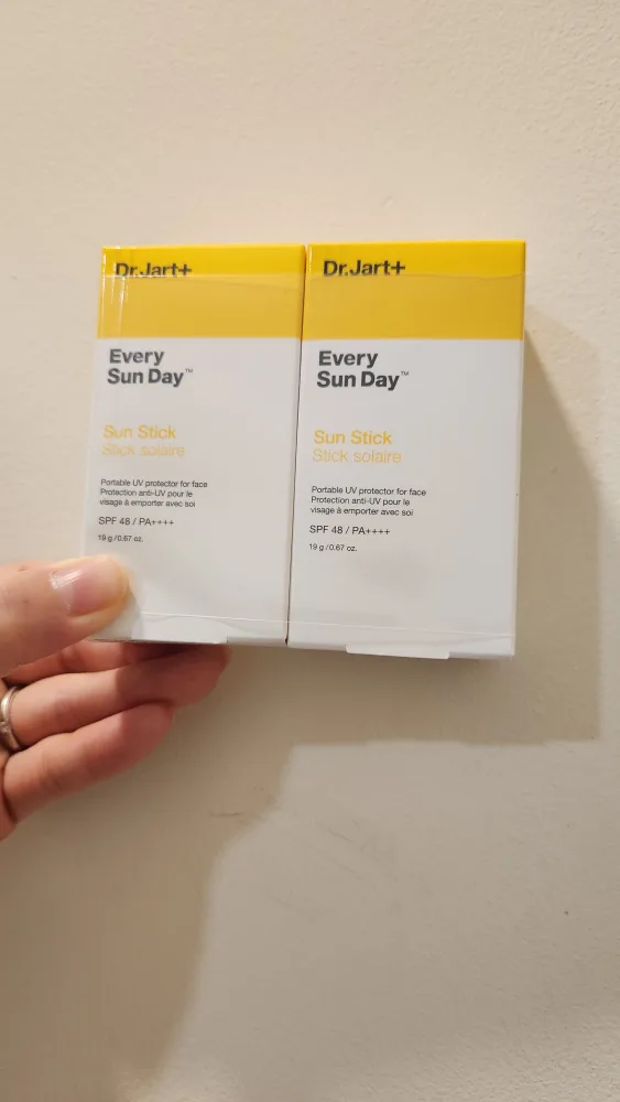 닥터자르트 선크림 썬스틱