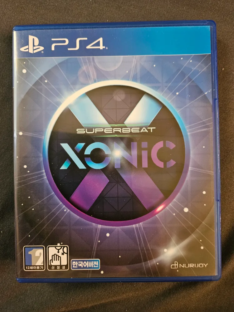 중고 PS4 슈퍼비트 소닉 판매합니다