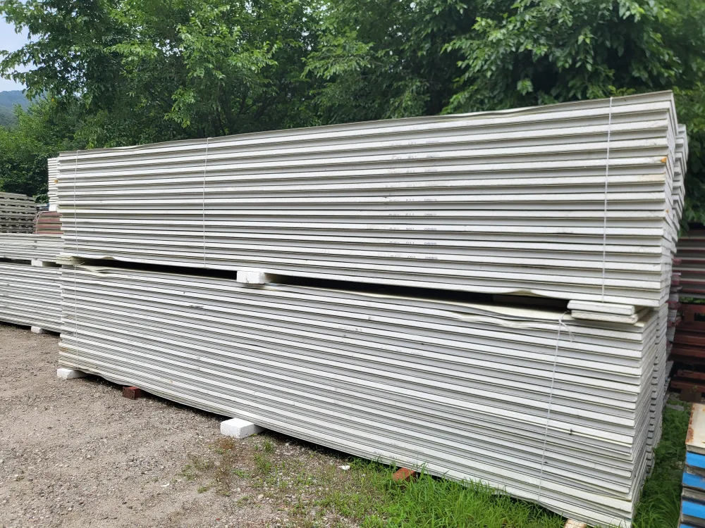 50T  중고판넬 팝니다