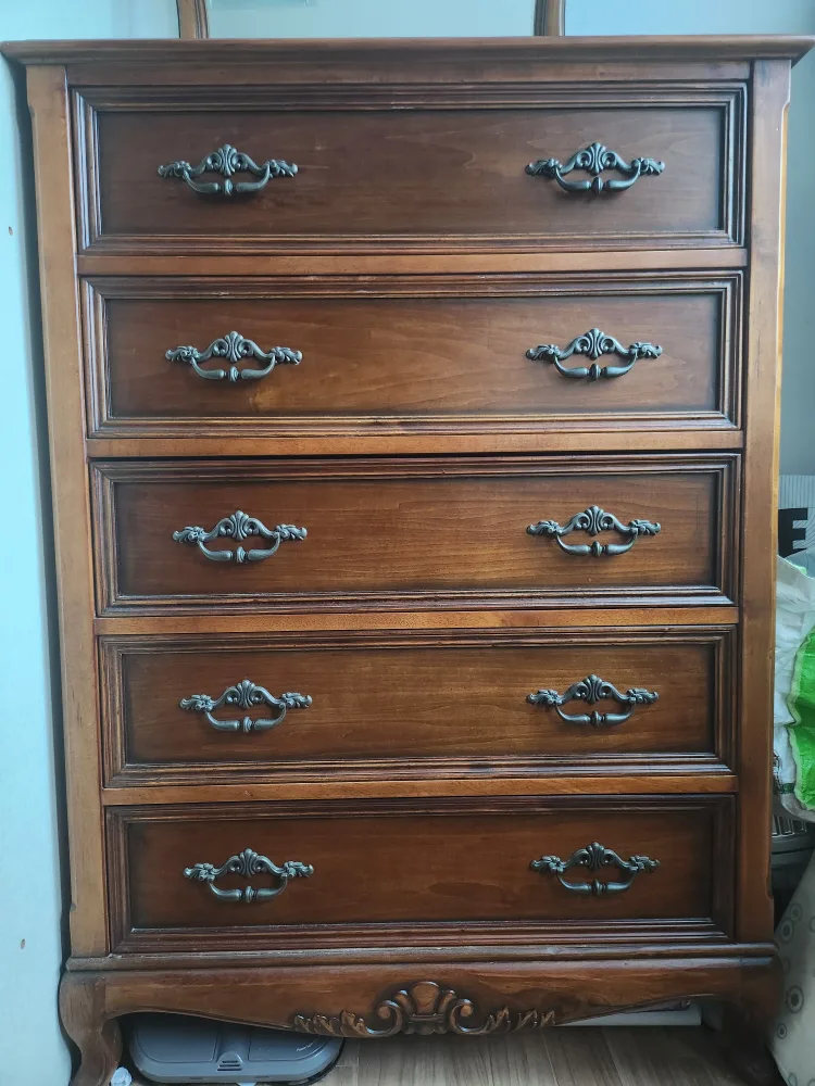 중고 엔틱서랍장 가구팝니다