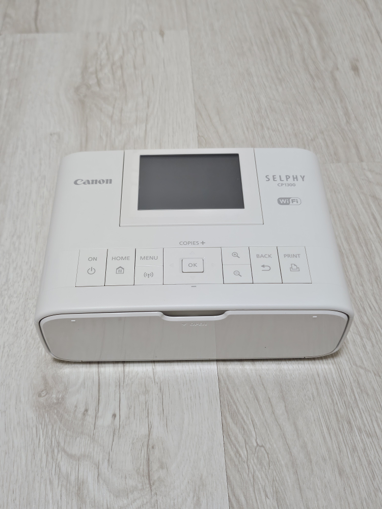 캐논 셀피 cp1300 + 인화... | 당근 중고거래