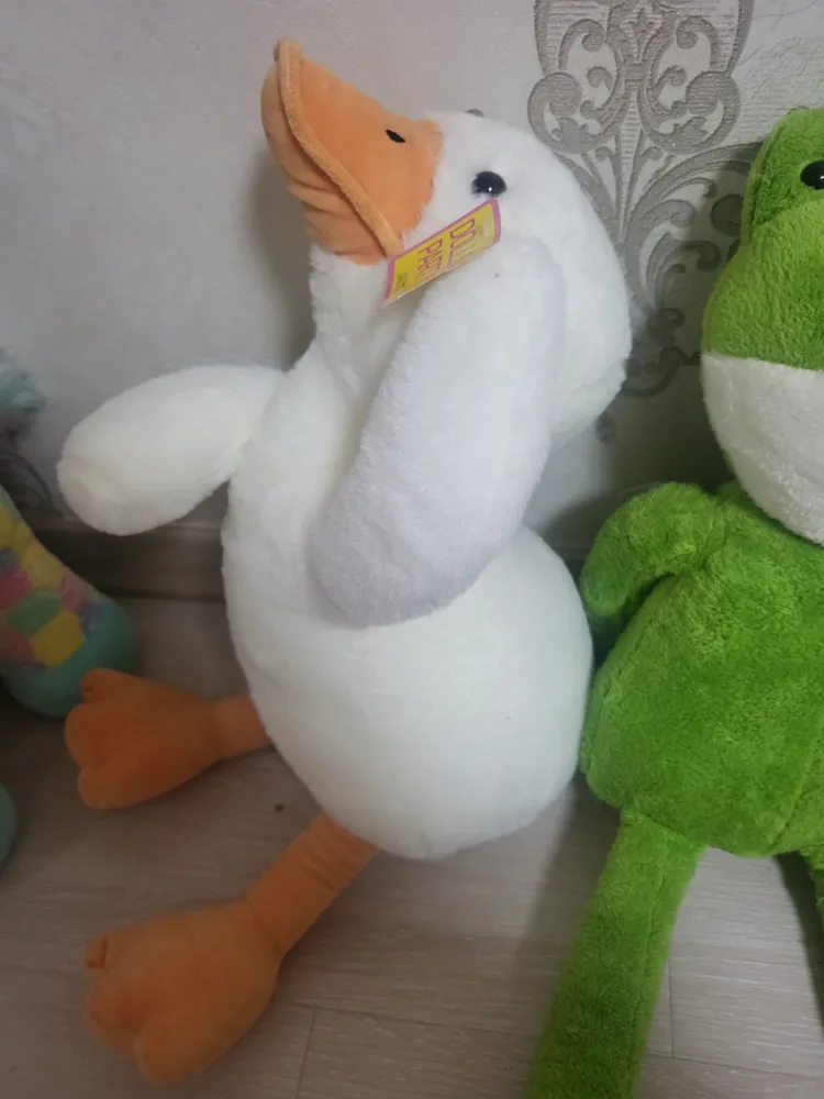 오리 거위 인형