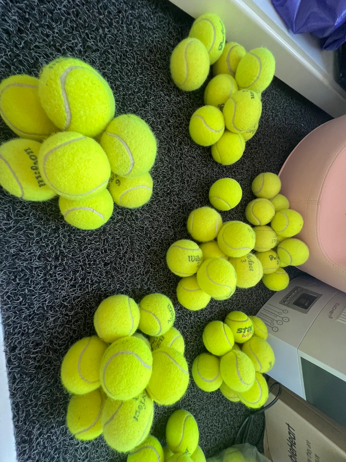 중고테니스공 판매