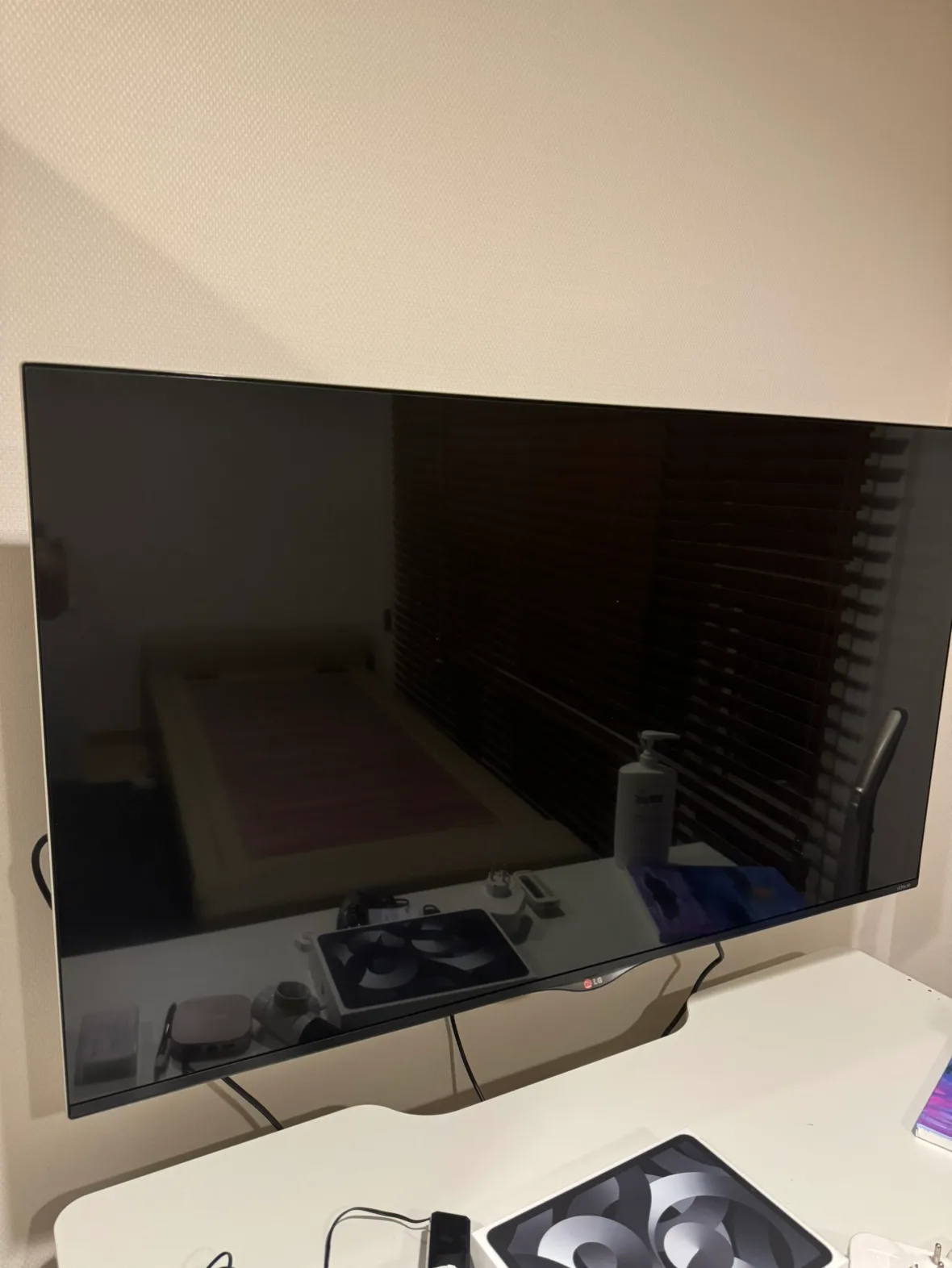 LG 울트라 HD tv