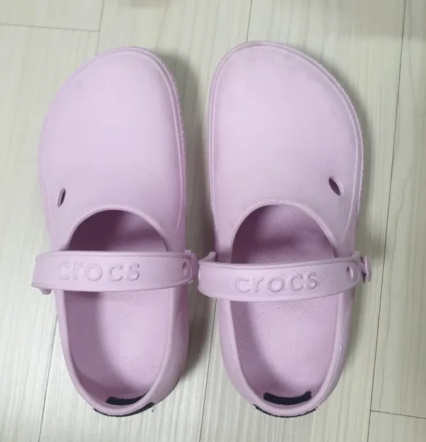 크록스신발  J3 사이즈