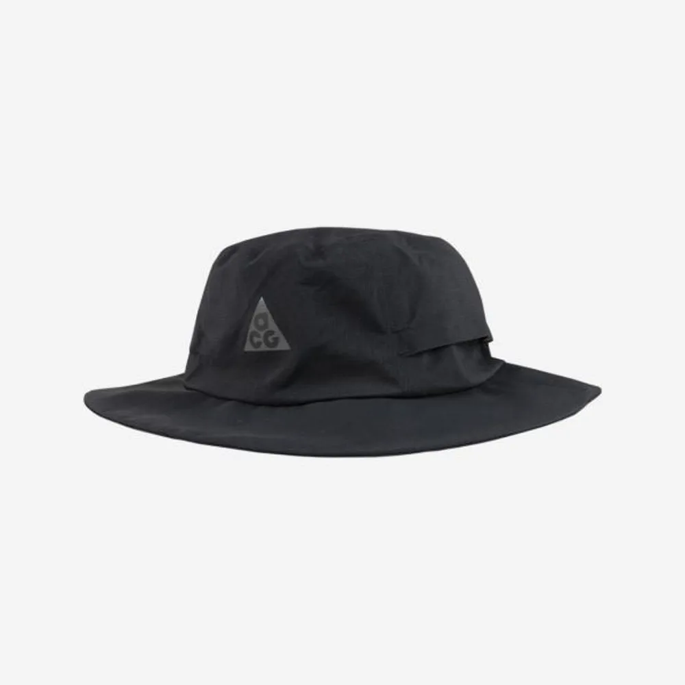나이키 NRG ACG 스톰핏 버킷햇 블랙  S-M