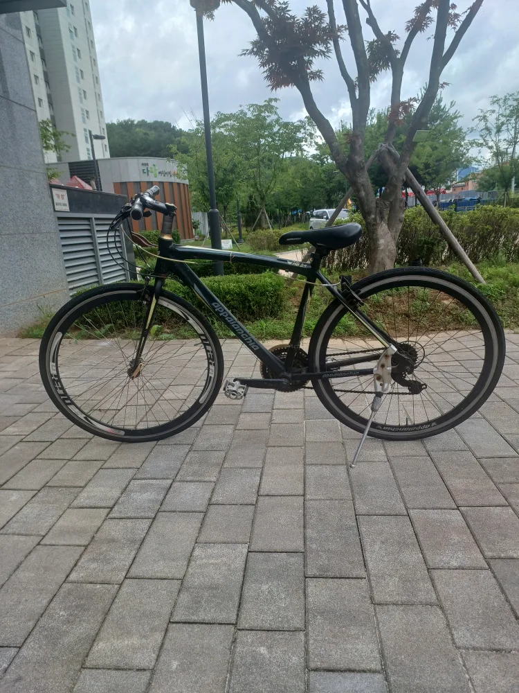 성인용 자전거 판매합니다(중고)!!