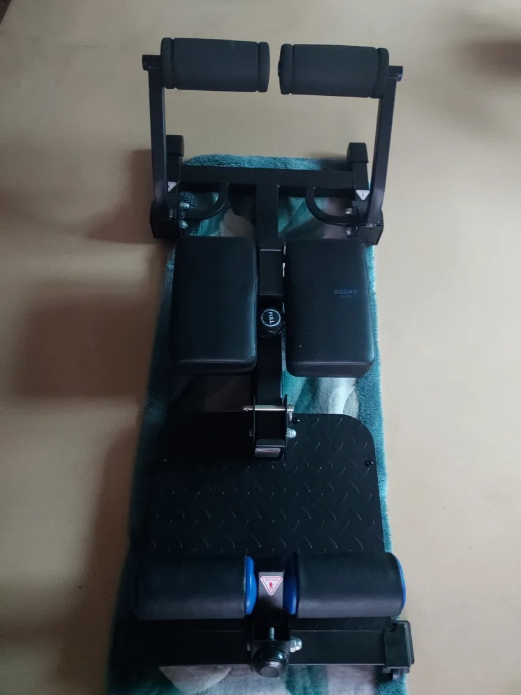스쿼트운동기구