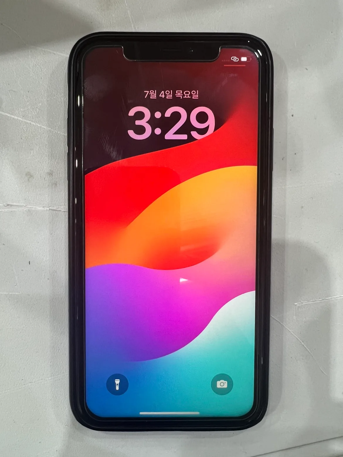 아이폰11 128G 중고폰 팝니다