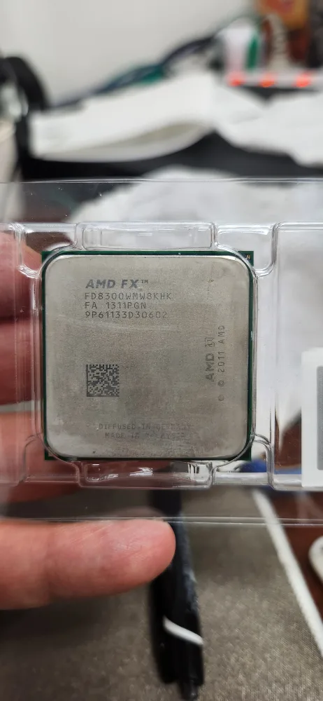 중고) AMD FX 8300 CPU