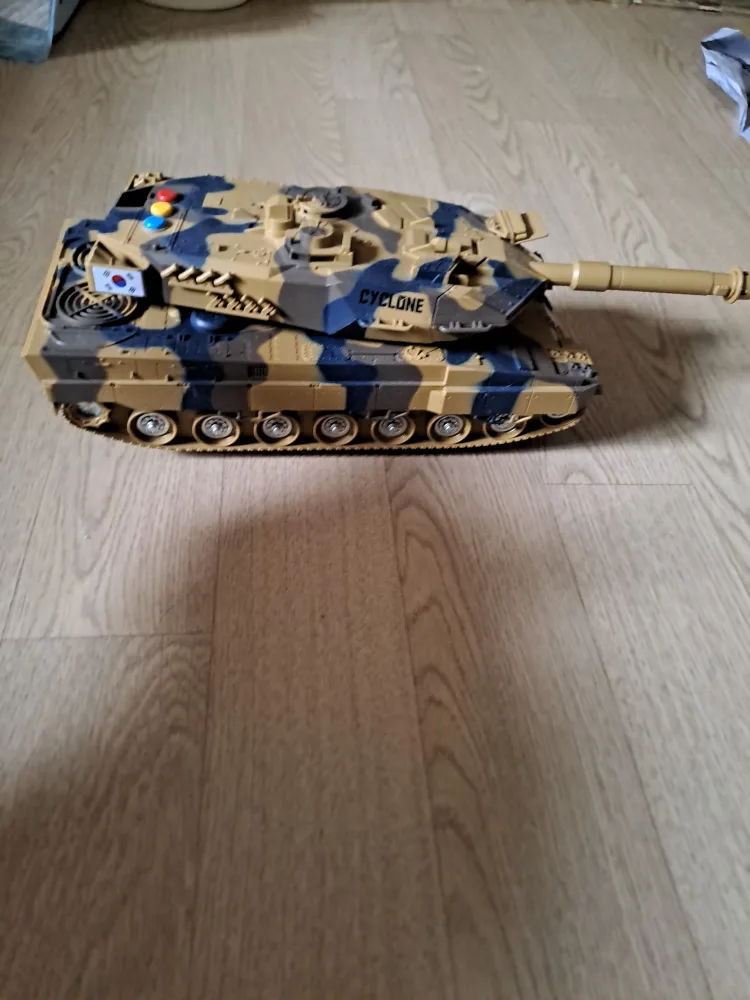 씽크  싸이클론 후렉션탱크 뒷쪽  led 불 나옴 중고 싸게팔아요3