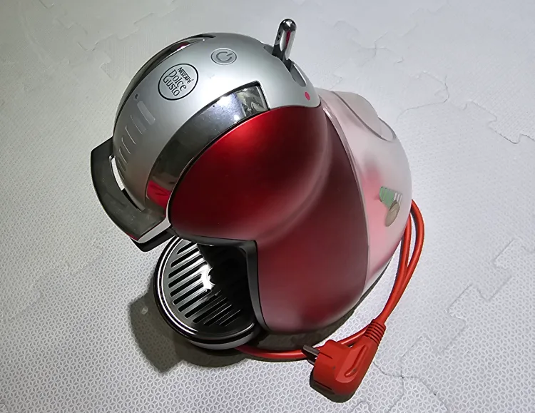 캡슐머신(중고.사용감있음)