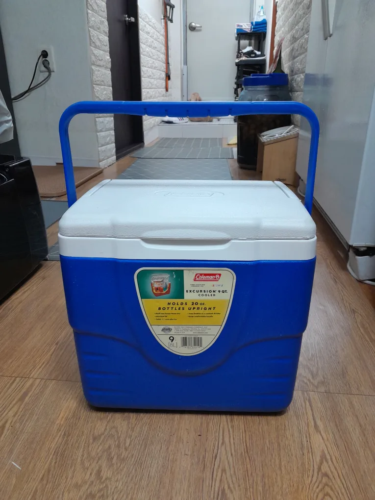 아이스박스(8리터)