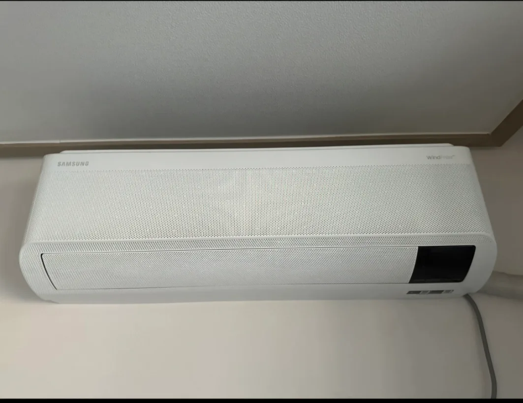삼성벽걸이에어컨
