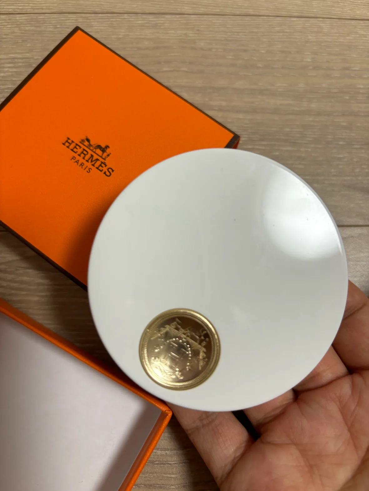 에르메스 블러셔 실키 블러쉬 28호