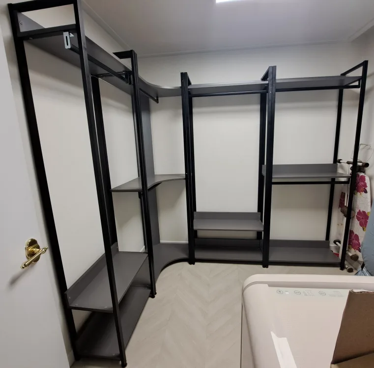 시스템 행거 팝니다(중고)