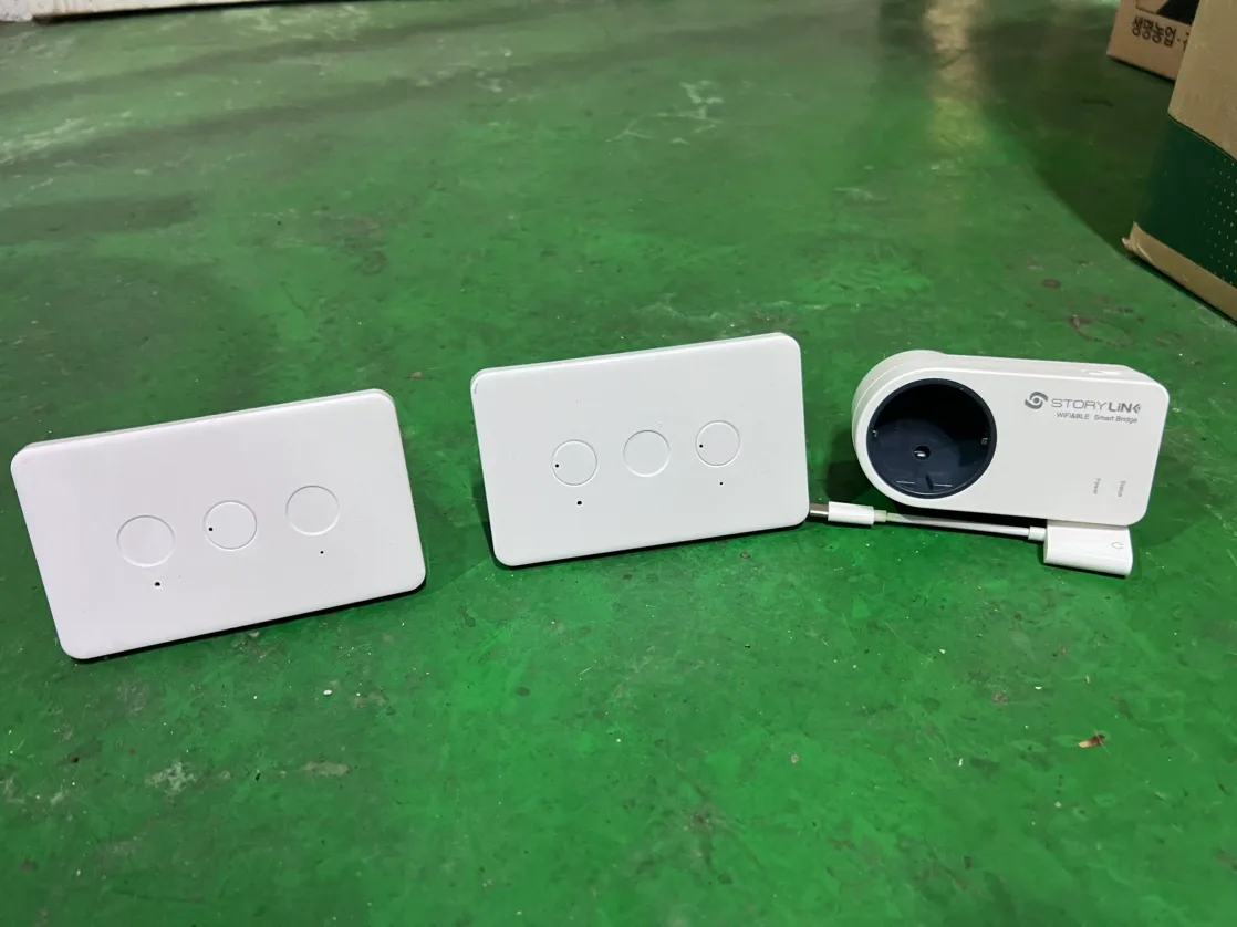 스마트 스위치&스마트 플러그