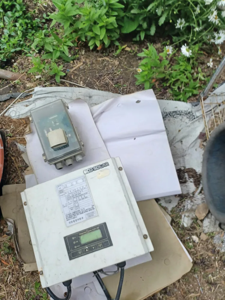 태양광가정용  3k와트인버텁살아요