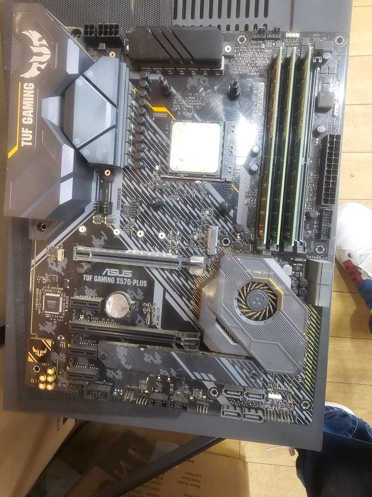 중고 amd보드 cpu