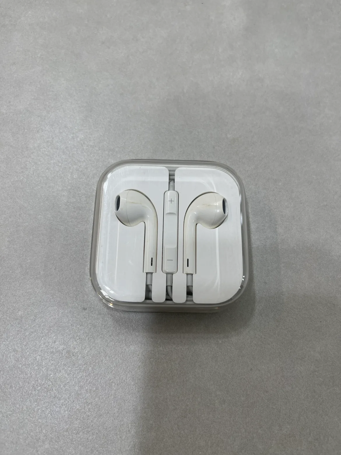 애플정품 이어팟 3.5mm 중고