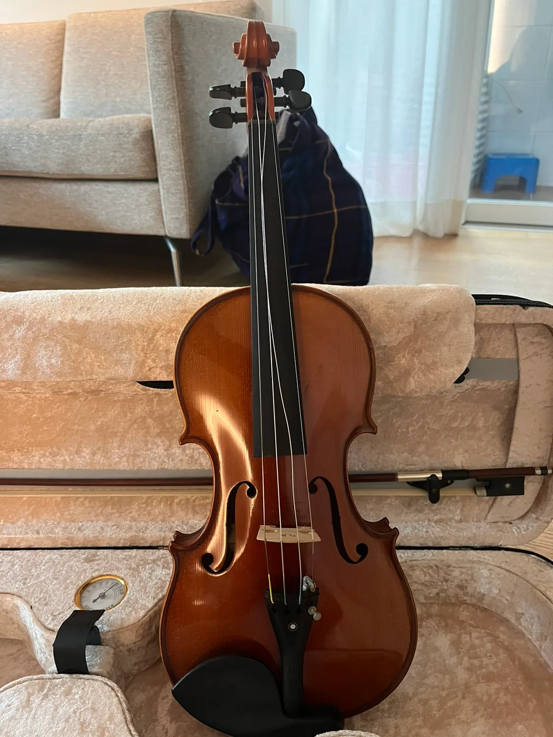 조안 레이첼 4/4 중고 바이올린