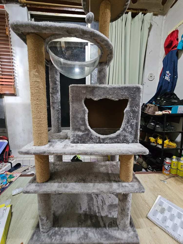 고양이 캣타워 팝니다.