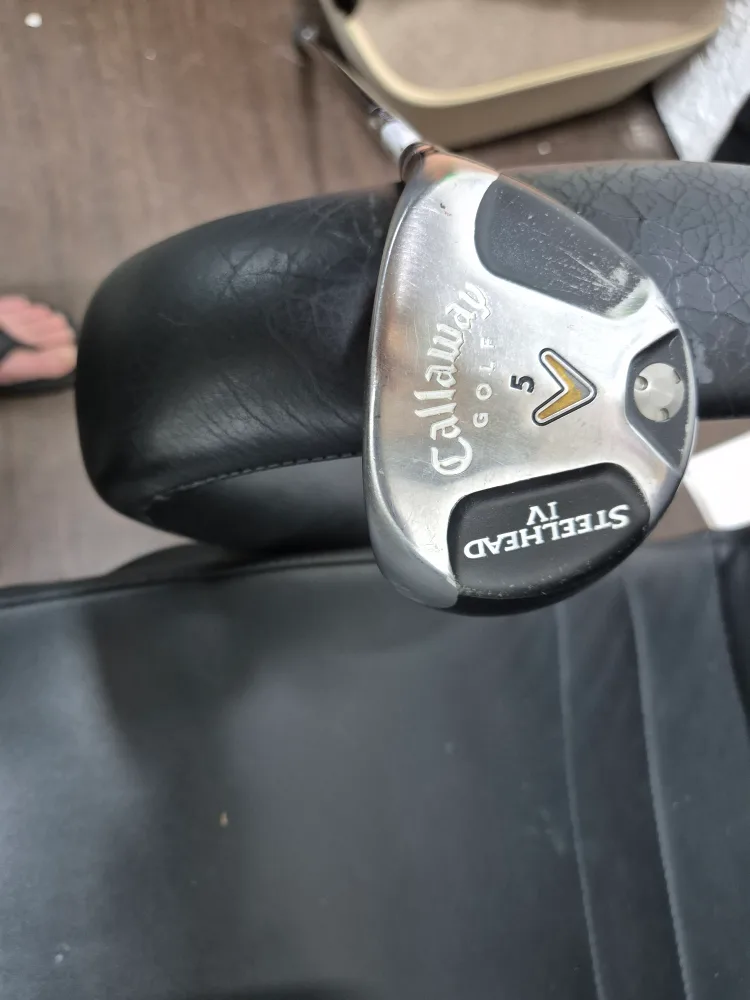 갤러웨이 5번 우드 골프채