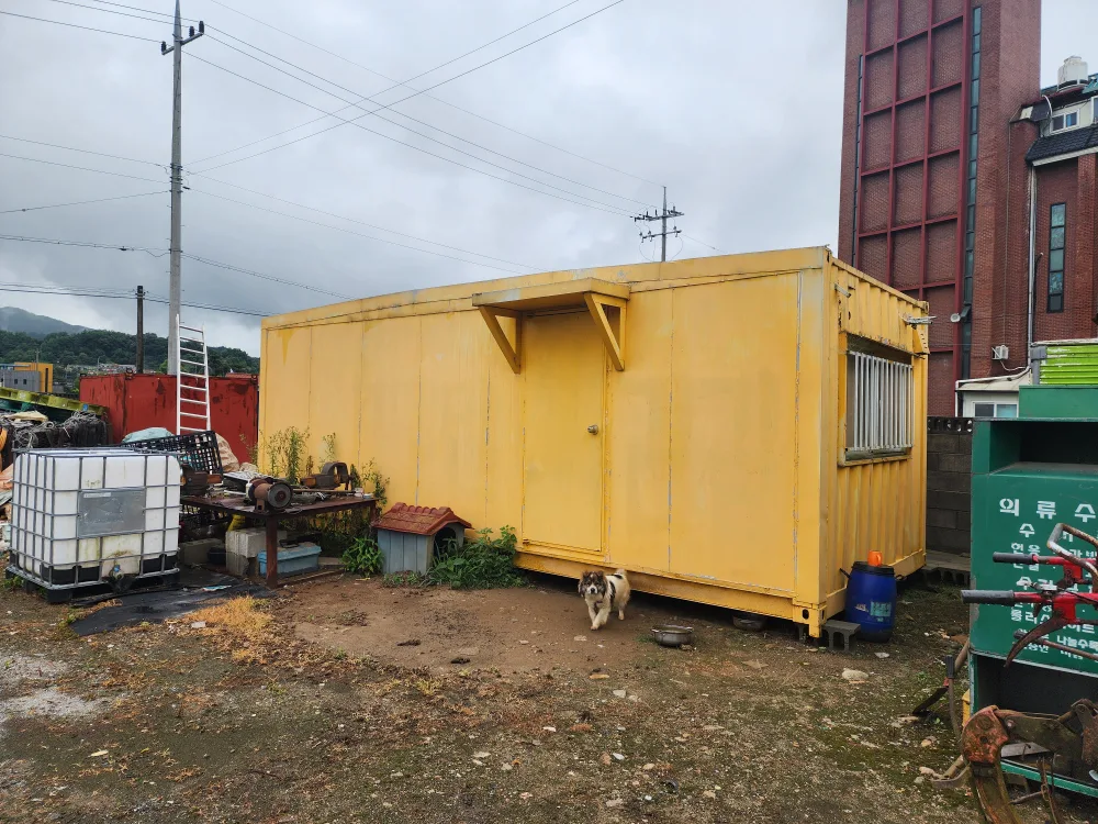 3 7 콘테이너팝니다.