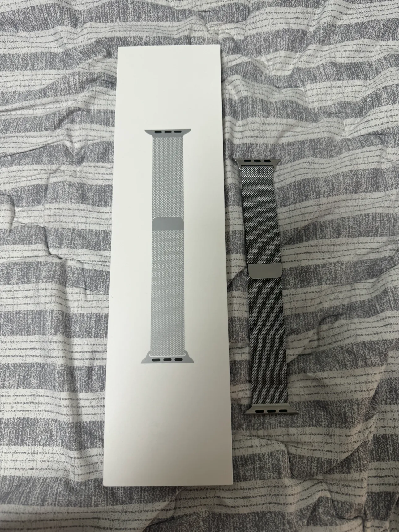 Apple 정품 애플워치 밀레니즈 루프