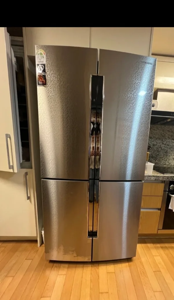 4도어 삼성 냉장고 900L