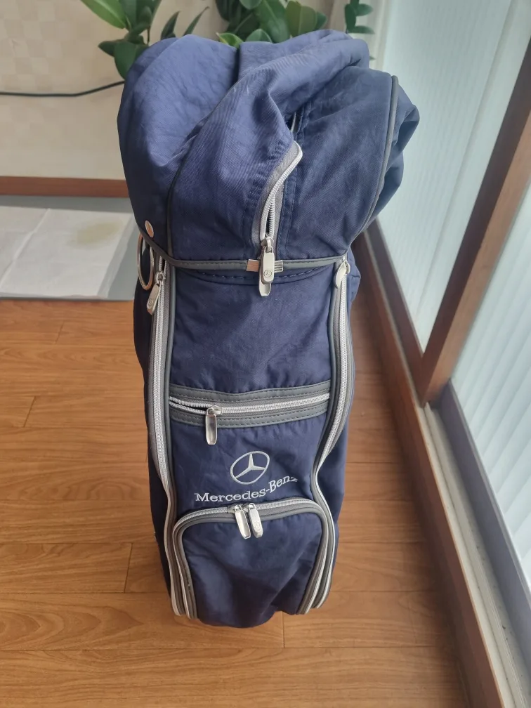 벤츠 경량 골프백 중고