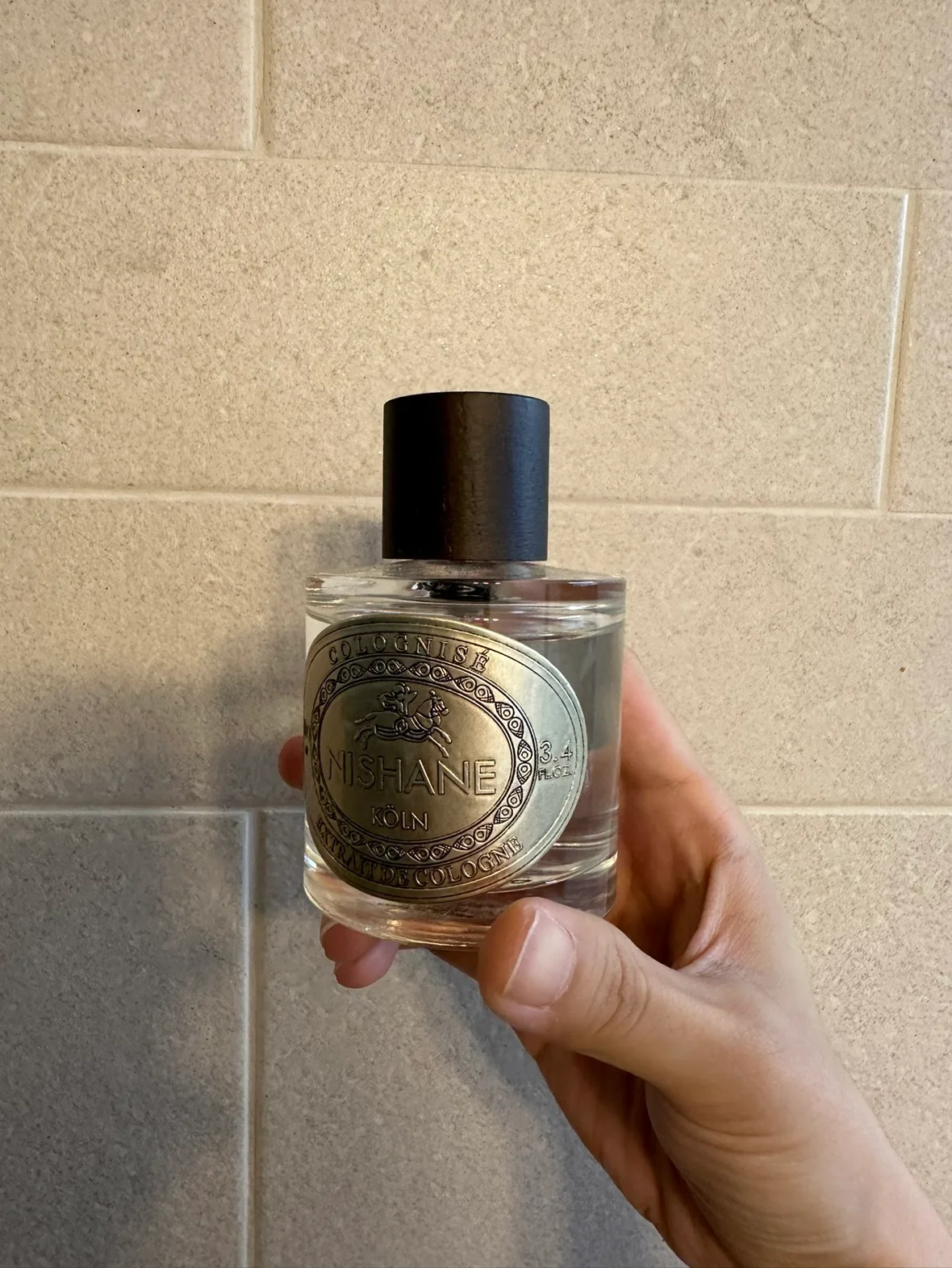 니샤네 콜로니제 향수 100ml