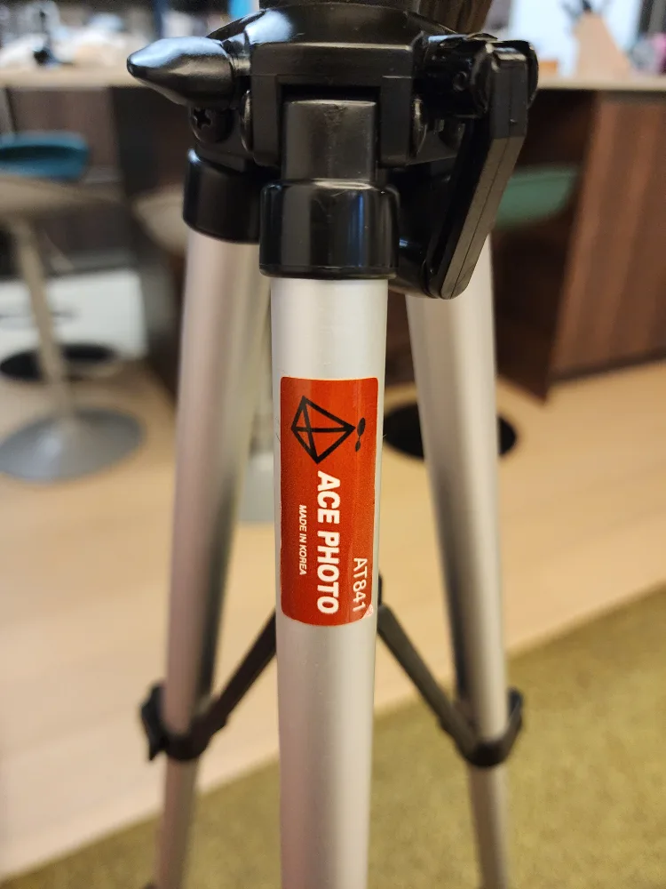 삼각대]ACE PHOTO AT841 삼각대 중고 팝니다.