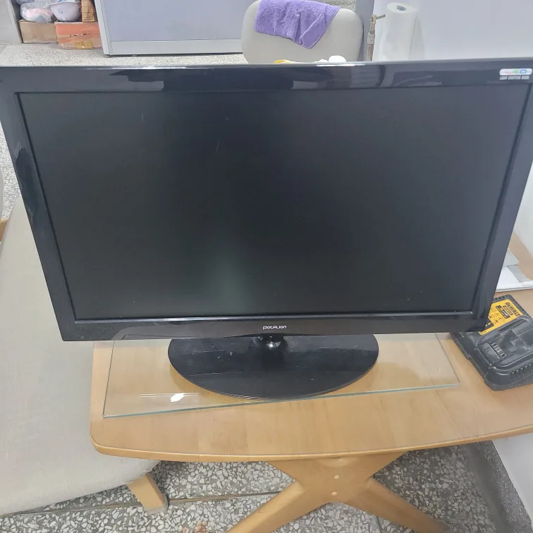 중고 27인치 LED 모니터 팔아요